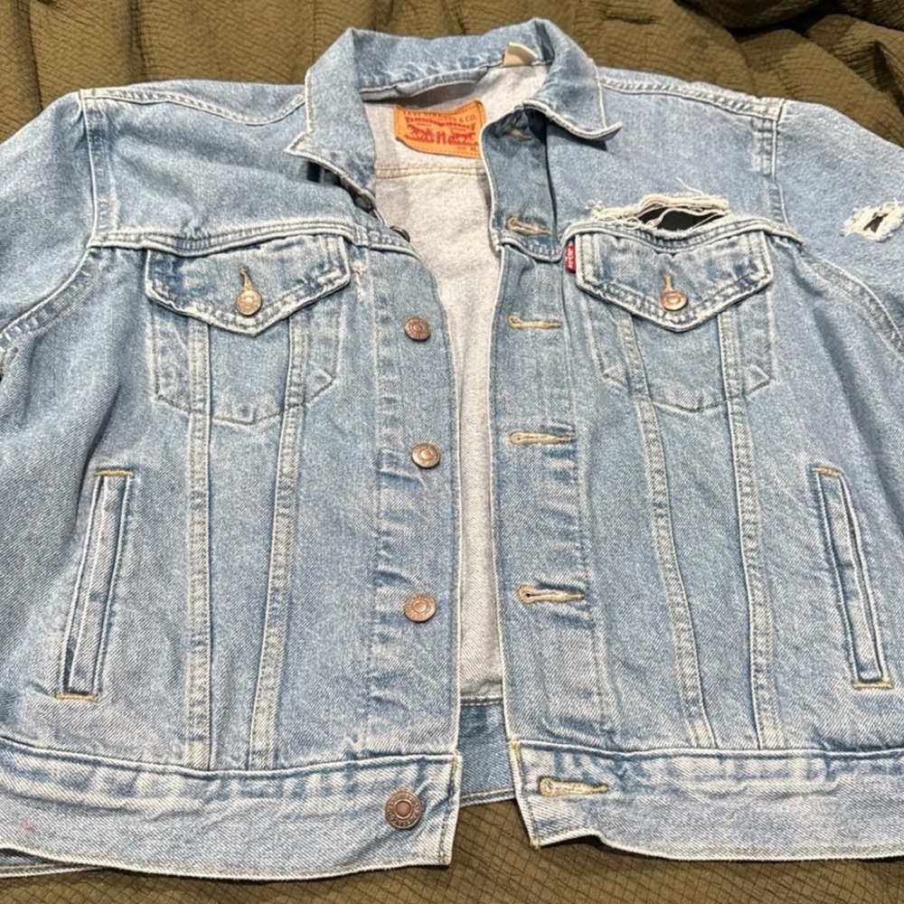 Levi’s jacket